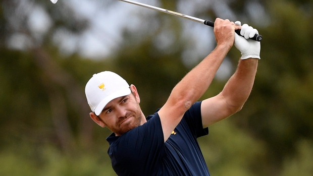 Louis Oosthuizen Louis Oosthuizen