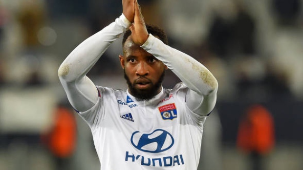 Moussa Dembele, Getty Images Moussa Dembele