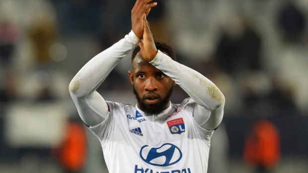 Moussa Dembele, Getty Images Moussa Dembele