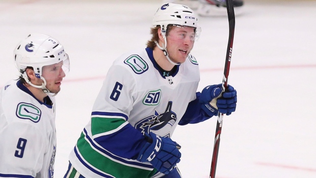 Brock Boeser