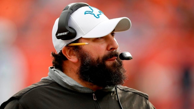 Matt Patricia 