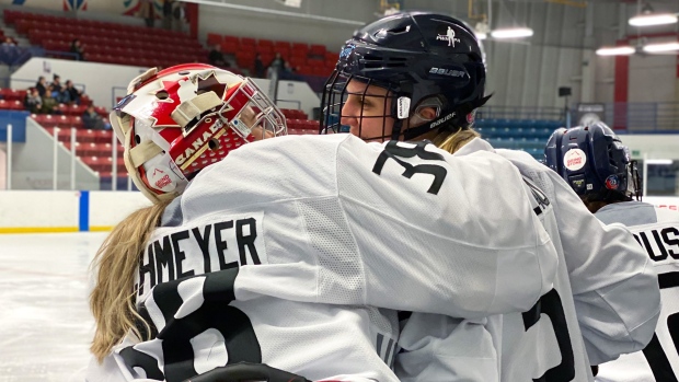 PWHPA, Professional Women’s Hockey Players Association (@PWHPA) PWHPA
