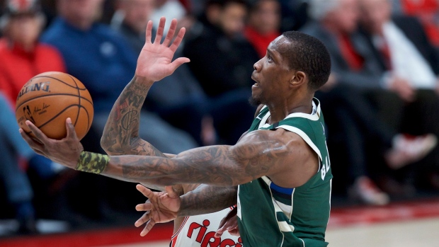 Eric Bledsoe, The Canadian Press Eric Bledsoe