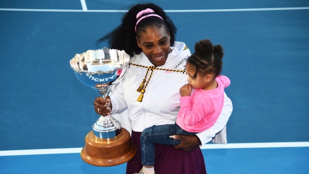 Serena Williams Breaks Three Year Title Drought At Asb Classic
