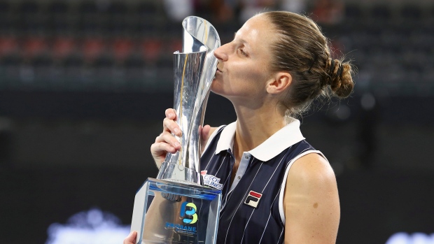 Karolina Pliskova