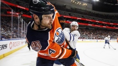 Oilers Kassian set for hearing after altercation with Flames Tkachuk Article Image 0