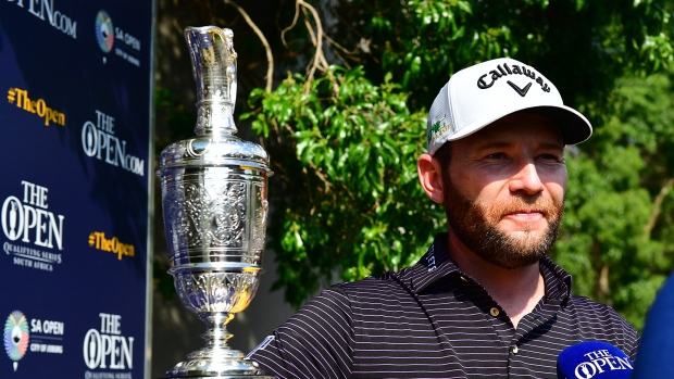 Branden Grace