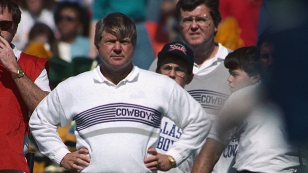 Jimmy Johnson, Getty Images Jimmy Johnson