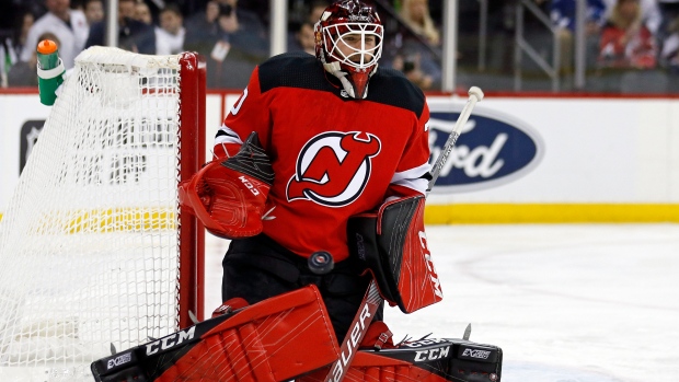 Louis Domingue, The Canadian Press Louis Domingue