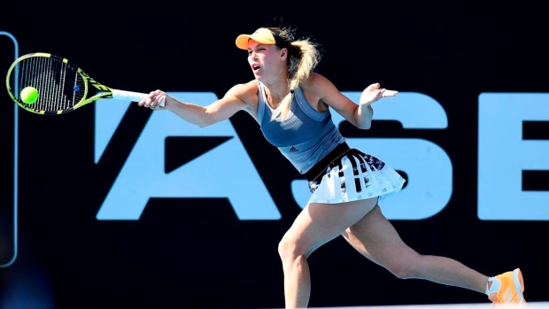 Caroline Wozniacki