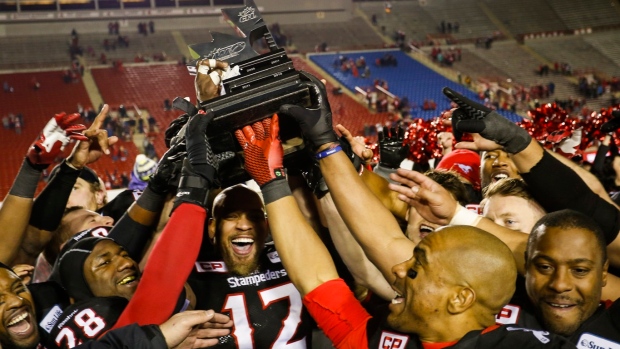 Calgary Stampeders