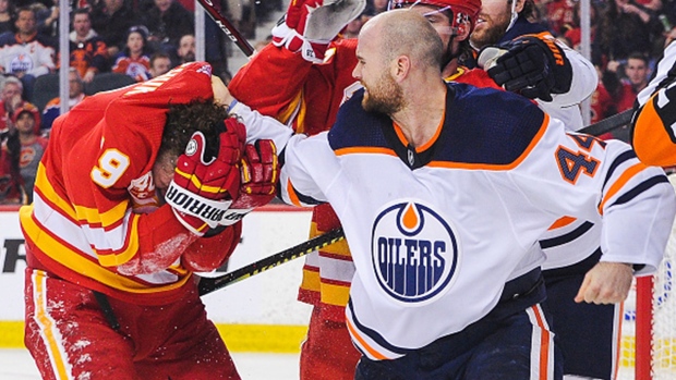 Matthew Tkachuk Zack Kassian, Getty Images Matthew Tkachuk Zack Kassian