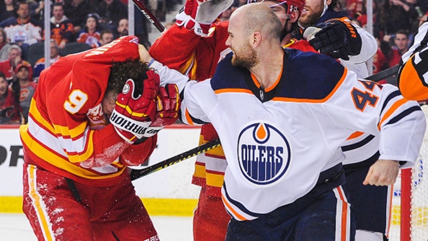 Matthew Tkachuk Zack Kassian, Getty Images Matthew Tkachuk Zack Kassian