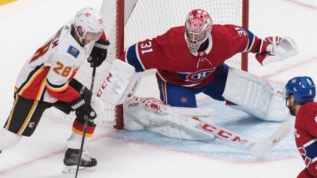 Elias Lindholm Carey Price, The Canadian Press Elias Lindholm Carey Price
