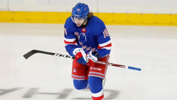 Artemi Panarin, The Canadian Press Artemi Panarin