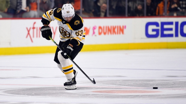 Brad Marchand, The Canadian Press Brad Marchand