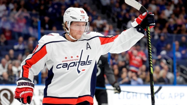 Capitals sign Nicklas Backstrom for 5-year, $46M deal Article Image 0, The Canadian Press Capitals sign Nicklas Backstrom for 5-year, $46M deal Article Image 0