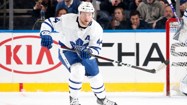 Morgan Rielly, Getty Images Morgan Rielly