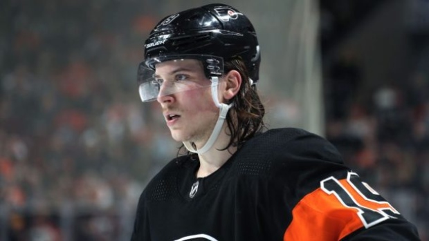Nolan Patrick, Getty Images Nolan Patrick