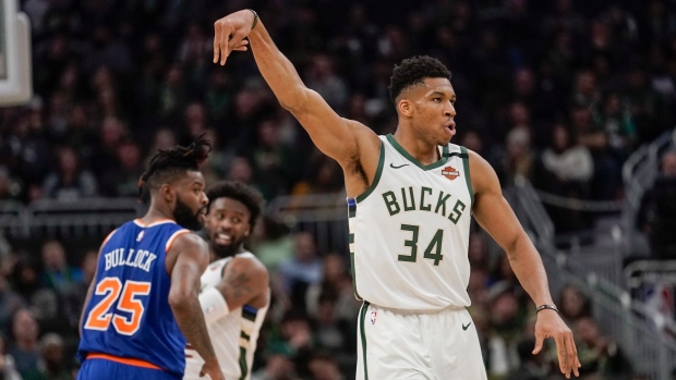 Giannis Antetokounmpo