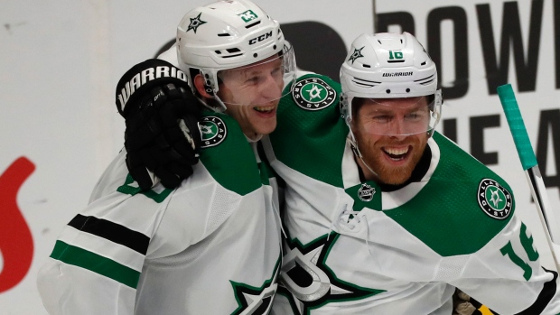 Dallas Stars, The Canadian Press Dallas Stars
