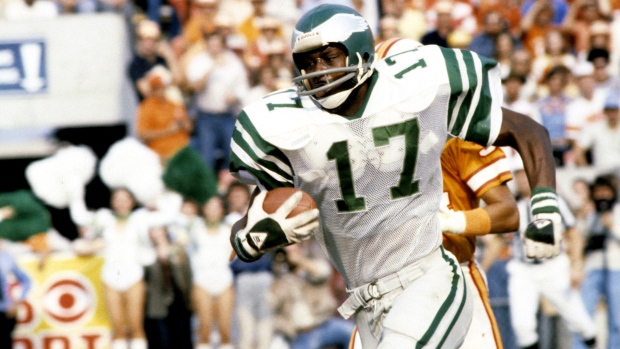 Harold Carmichael, A. Neste/Getty Images Harold Carmichael