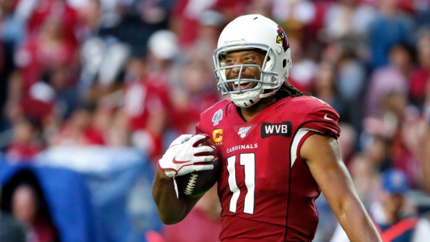 Larry Fitzgerald