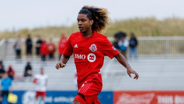 Jayden Nelson , The Canadian Press Jayden Nelson