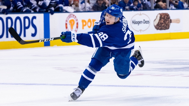 Rasmus Sandin, Getty Images Rasmus Sandin