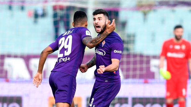 Patrick Cutrone, The Canadian Press Patrick Cutrone