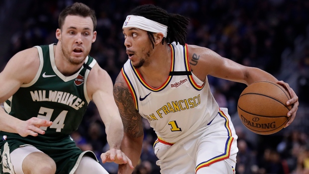 Damion Lee, The Canadian Press Damion Lee