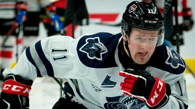 Alexis Lafreniere, The Canadian Press Alexis Lafreniere