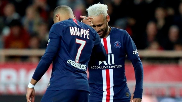Kylian Mbappé, The Canadian Press Kylian Mbappé