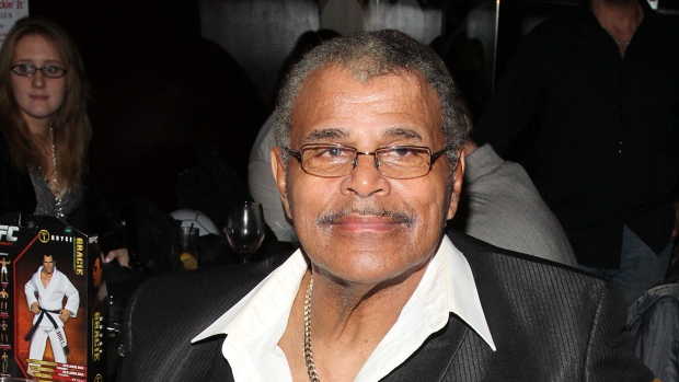 Rocky Johnson, Rob Kim/Getty Images Rocky Johnson