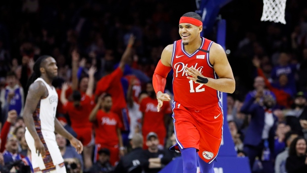 Tobias Harris