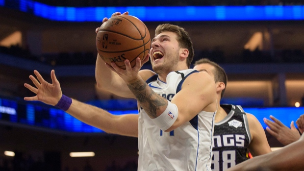 Luka Doncic