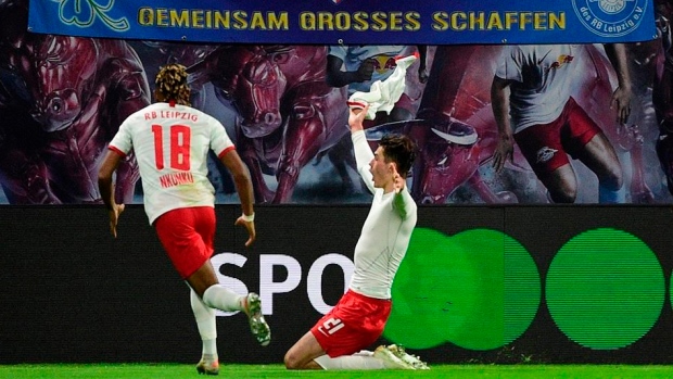 Unloved Leipzig aims to break Bayern's hold on Bundesliga Article Image 0, The Canadian Press Unloved Leipzig aims to break Bayern's hold on Bundesliga Article Image 0