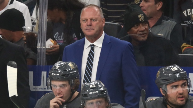 Gerard Gallant, Getty Images Gerard Gallant