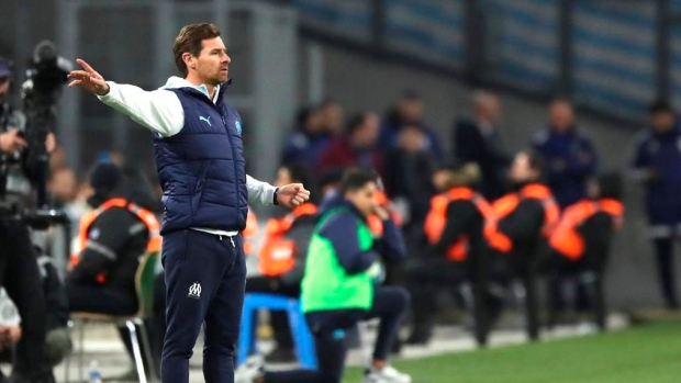 Andre Villas-Boas, The Canadian Press Andre Villas-Boas
