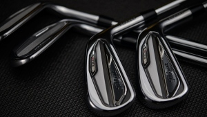 Review: TS100-S irons add distance to feel