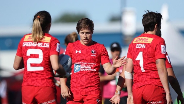 Canada rugby sevens women 