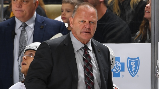 Gerard Gallant, Joe Sargent/NHLI via Getty Images Gerard Gallant