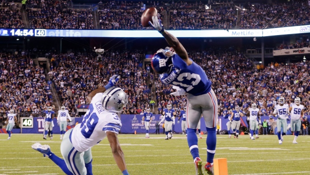 Odell Beckham Jr.