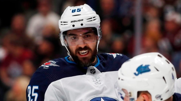 perreault nhl