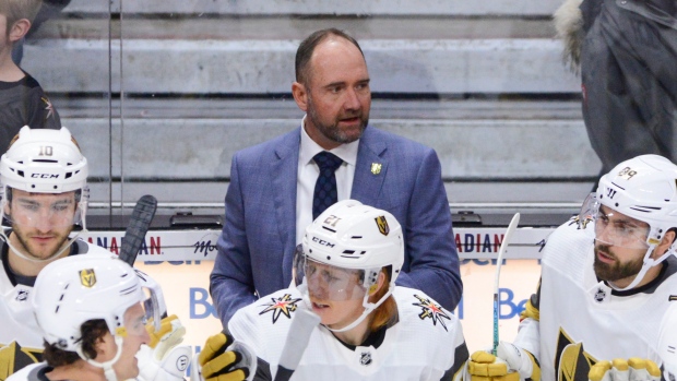 Peter DeBoer