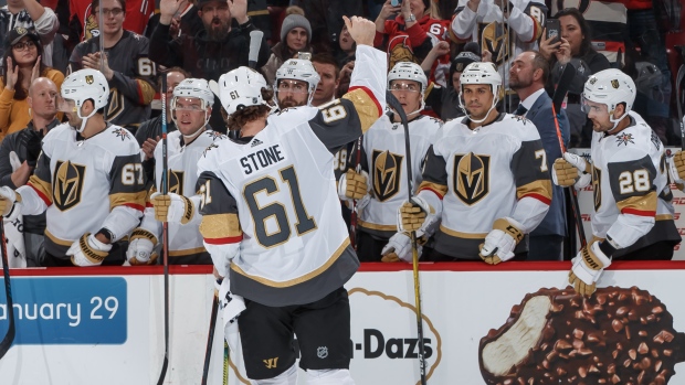 Mark Stone, Getty Images Mark Stone