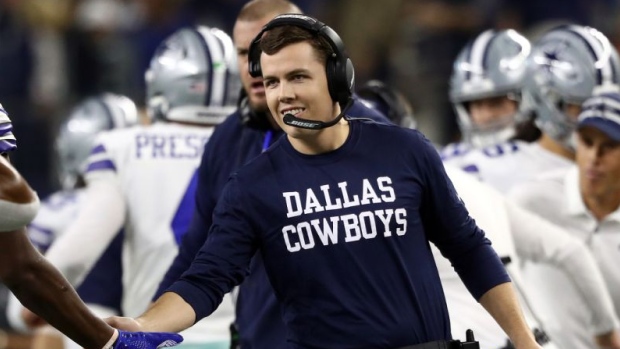 Kellen Moore, Getty Images Kellen Moore