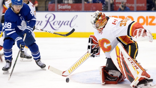David Rittich, The Canadian Press David Rittich