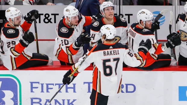 Rickard Rakell