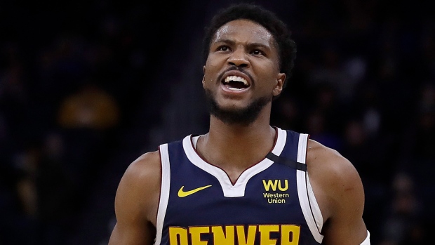 Malik Beasley, The Canadian Press Malik Beasley